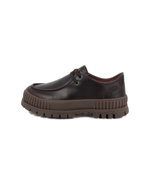 99560-601-M | PALLASHOCK MOC LTH | RED DESERT - PALLADIUM EU - 8