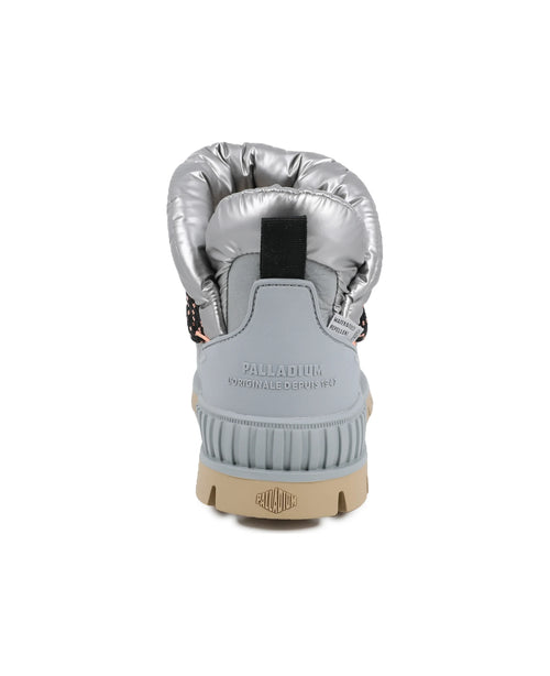 99564-073-M | PALLASHOCK NYL HIVER | SILVER - PALLADIUM EU - 4