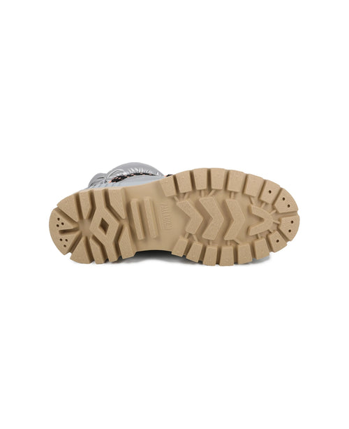 99564-073-M | PALLASHOCK NYL HIVER | SILVER - PALLADIUM EU - 6