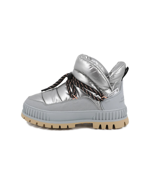 99564-073-M | PALLASHOCK NYL HIVER | SILVER - PALLADIUM EU - 8