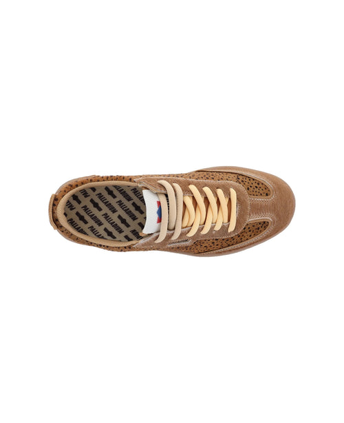 99712-219-M | PALLACUP CASUAL PONY | IRISH BROWN - PALLADIUM EU - 7