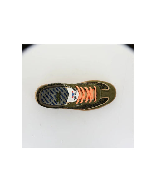 99712-325-M | PALLACUP CASUAL PONY | OLIVE NIGHT - PALLADIUM EU - 6