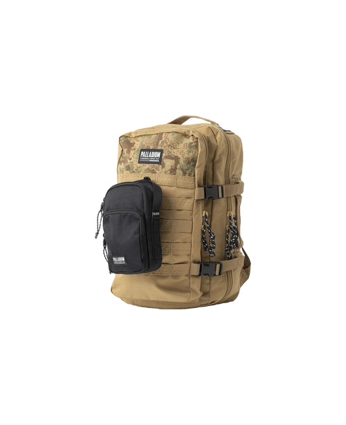 BG623-238 | BAROUDEUR 25L PR | WOODLIN/CAMO - PALLADIUM EU - 2