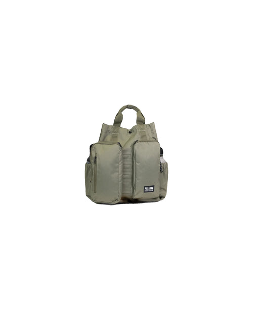 BG688-308 | TOTE BAG | DUSKY GREEN