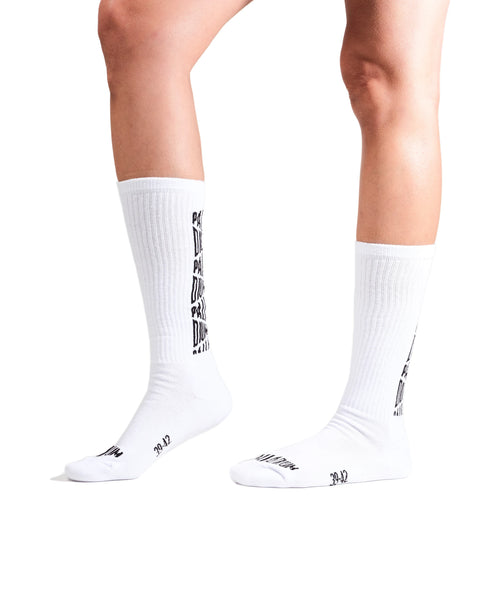  Jacquard Mid Socks 2  - PALLADIUM EU - 1