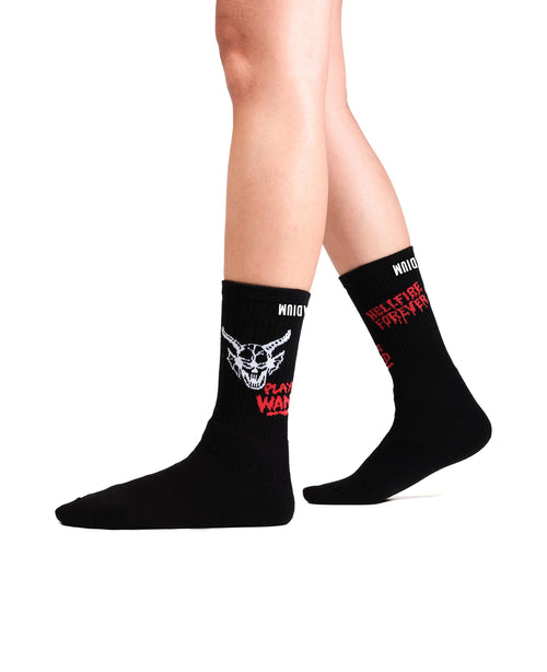  Hellfire Socks  - PALLADIUM EU - 1