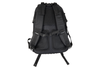 BG128-008 | U POCKET BACKPACK | BLACK