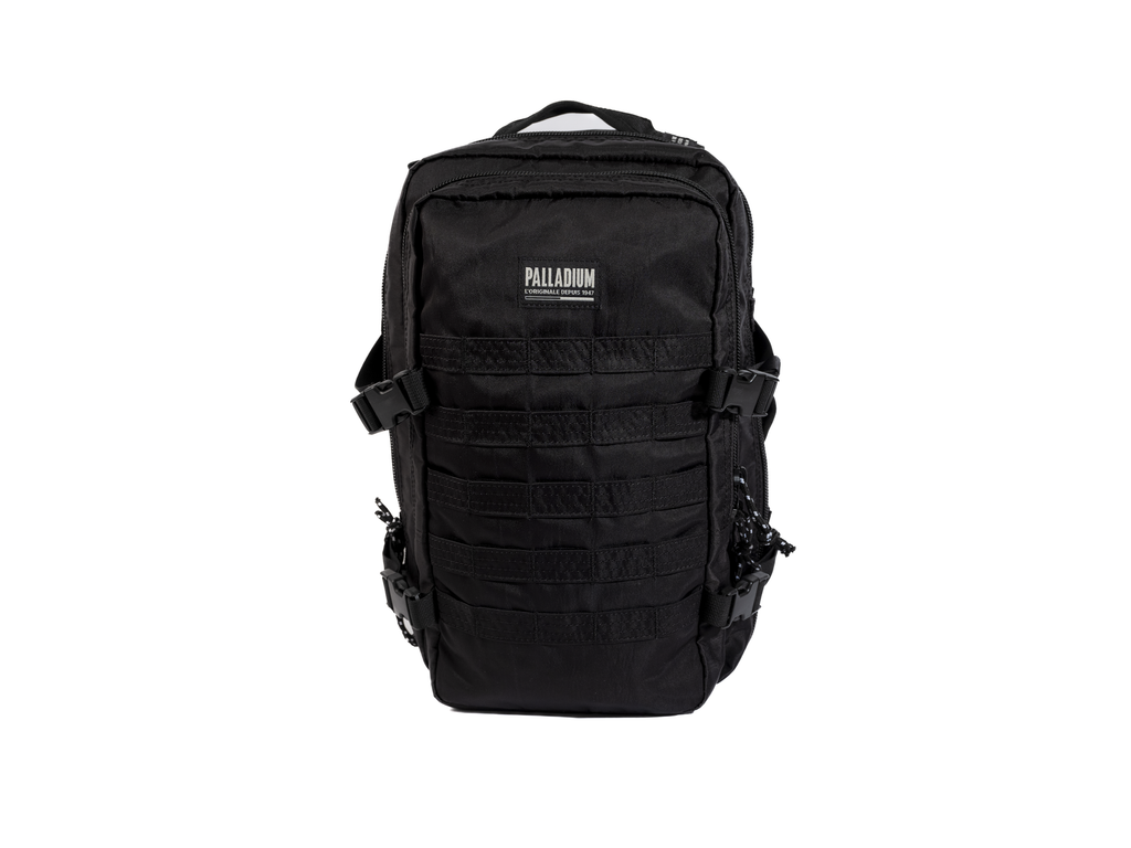 BG623-008 | BAROUDEUR 25L PR | BLACK