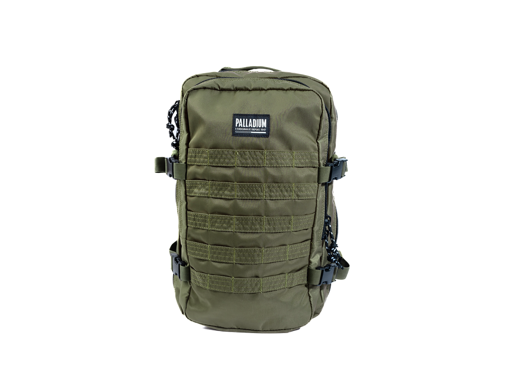 BG623-308 | BAROUDEUR 25L PR | DUSKY GREEN