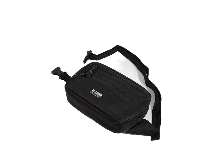 BG658-008 | MINI WAIST BAG | BLACK