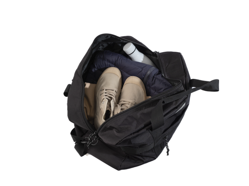 BG660-008 | WEEKENDER BAG | BLACK - PALLADIUM EU - 4