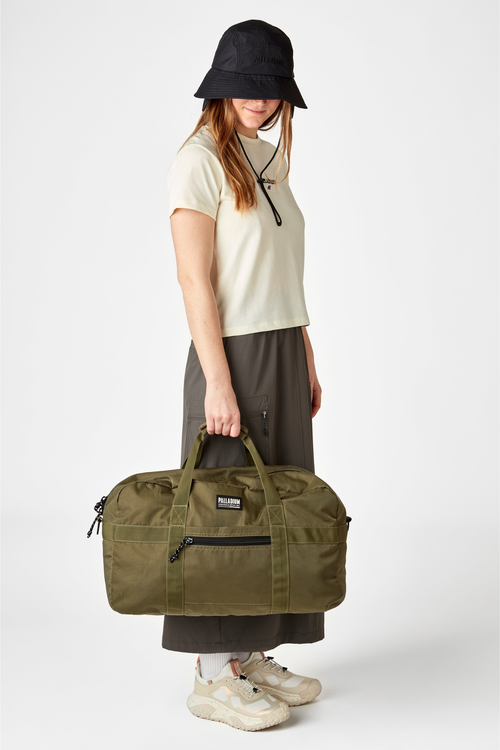 BG660-308 | WEEKENDER BAG | DUSKY GREEN - PALLADIUM EU - 5