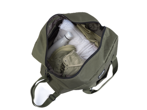 BG660-308 | WEEKENDER BAG | DUSKY GREEN - PALLADIUM EU - 4