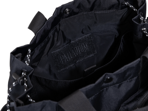 BG688-008 | TOTE BAG | BLACK - PALLADIUM EU - 6
