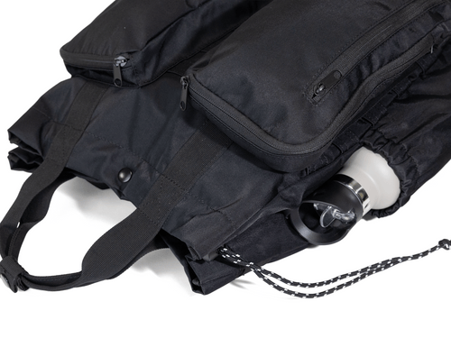 BG688-008 | TOTE BAG | BLACK - PALLADIUM EU - 4