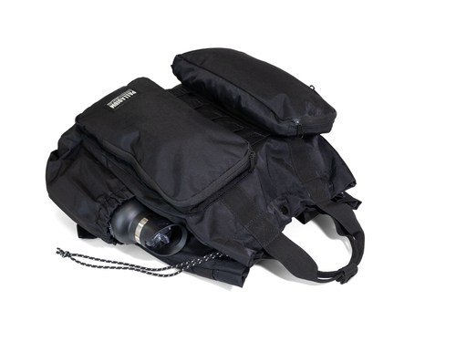 BG688-008 | TOTE BAG | BLACK - PALLADIUM EU - 5