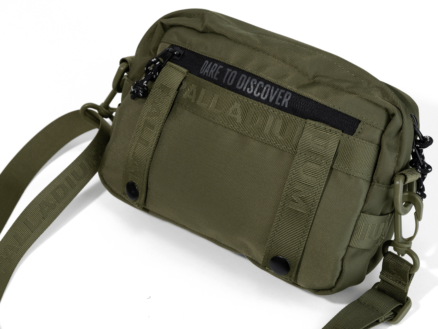 BG691-308 | U HA PACKING POUCH | DUSKY GREEN