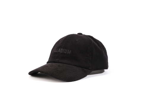 C3523-008 | SIGN CAP CORD | BLACK - PALLADIUM EU - 3