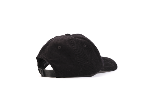 C3523-008 | SIGN CAP CORD | BLACK - PALLADIUM EU - 4
