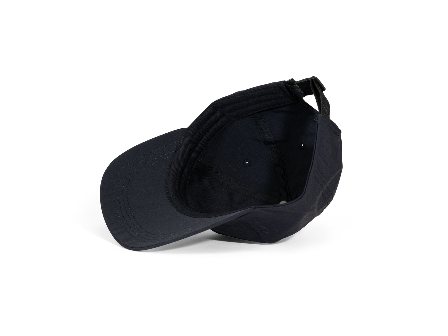 C3565-008 | U HA TWILL CAP | BLACK