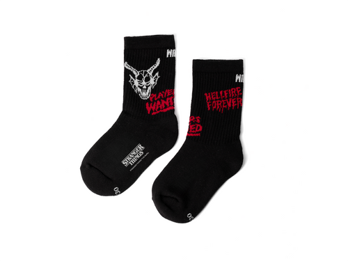  Hellfire Socks Kid  - PALLADIUM EU - 2