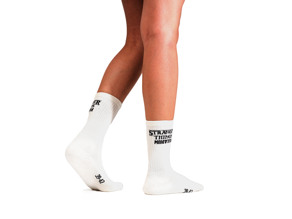 SX7415-156 | DEMODOG SOCKS | VANILLA