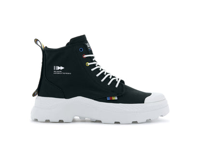 76861-008-M | PALLAKIX DARE EXCHANGE | ZWART
