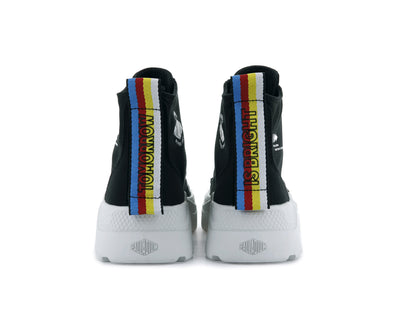 76861-008-M | PALLAKIX DARE EXCHANGE | ZWART