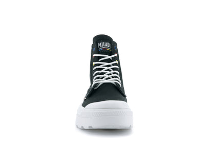 76861-008-M | PALLAKIX DARE EXCHANGE | ZWART
