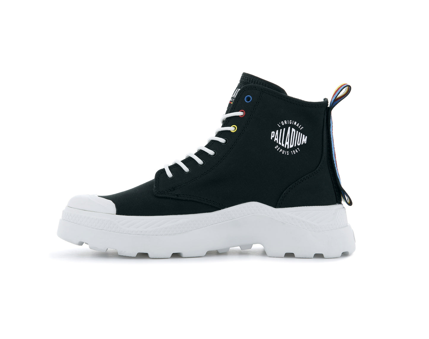 76861-008-M | PALLAKIX DARE EXCHANGE | ZWART
