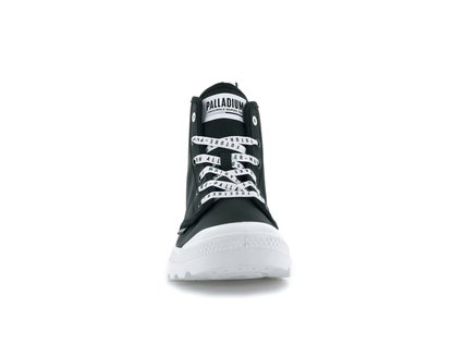 76885-002-M | PAMPA HI FUTURE | ZWART