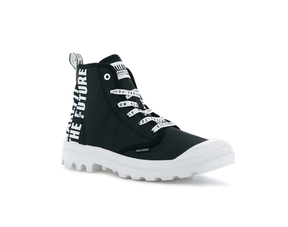 76885-002-M | PAMPA HI FUTURE | ZWART