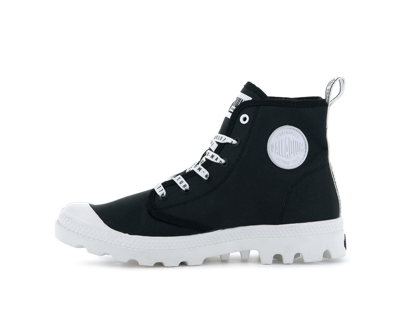 76885-002-M | PAMPA HI FUTURE | ZWART