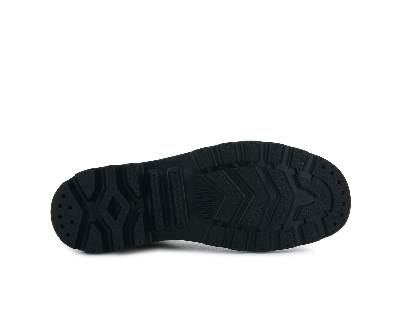 76887-008-M | PAMPA LEATHER ESS | ZWART/ZWART