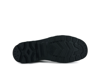 76887-008-M | PAMPA LEATHER ESS | ZWART/ZWART