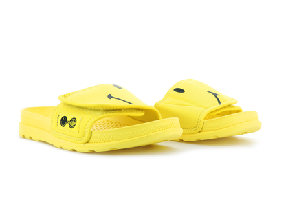 77029-736-M | SMILEY ® SOLEA BE KIND | BLAZING YELLOW