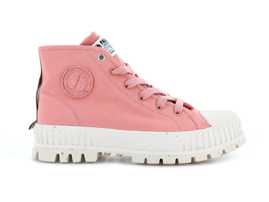 77353-661-M | PALLASHOCK MID ORGANIC | MUTED CLAY