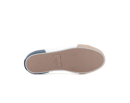 97608-197-M | STUDIO 02 TXT | WHITE/LIGHT BLUE