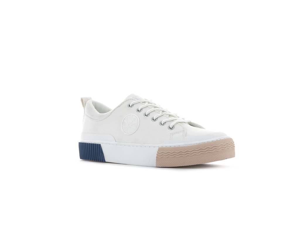 97608-197-M | STUDIO 02 TXT | WHITE/LIGHT BLUE