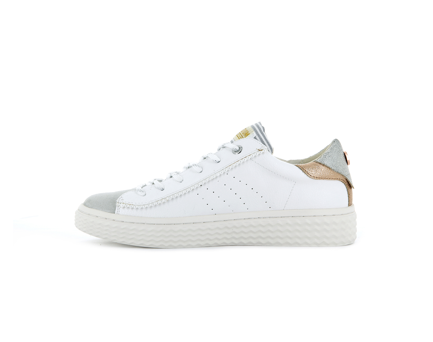 97616-155-M | PALLATEMPO 04 | WHITE/SILVER