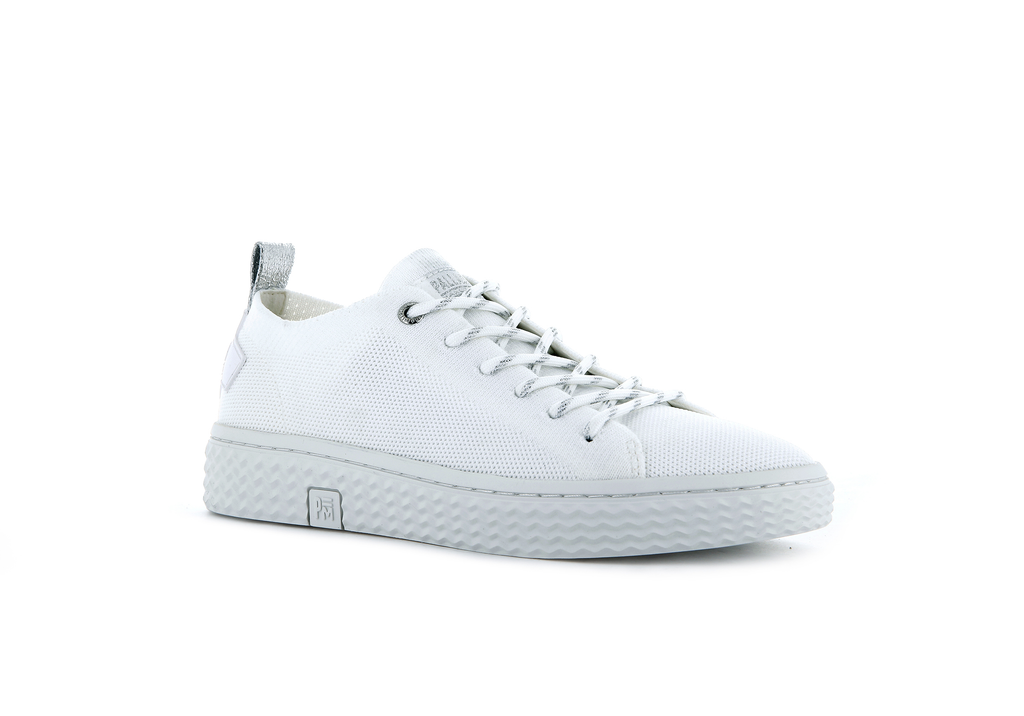 97631-100-M | TEMPO 06 KNIT | WHITE