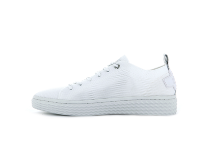 97631-100-M | TEMPO 06 KNIT | WHITE