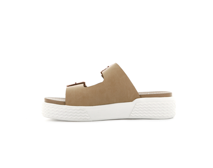97636-284-M | EGO SNDL 01 ASH | TAN